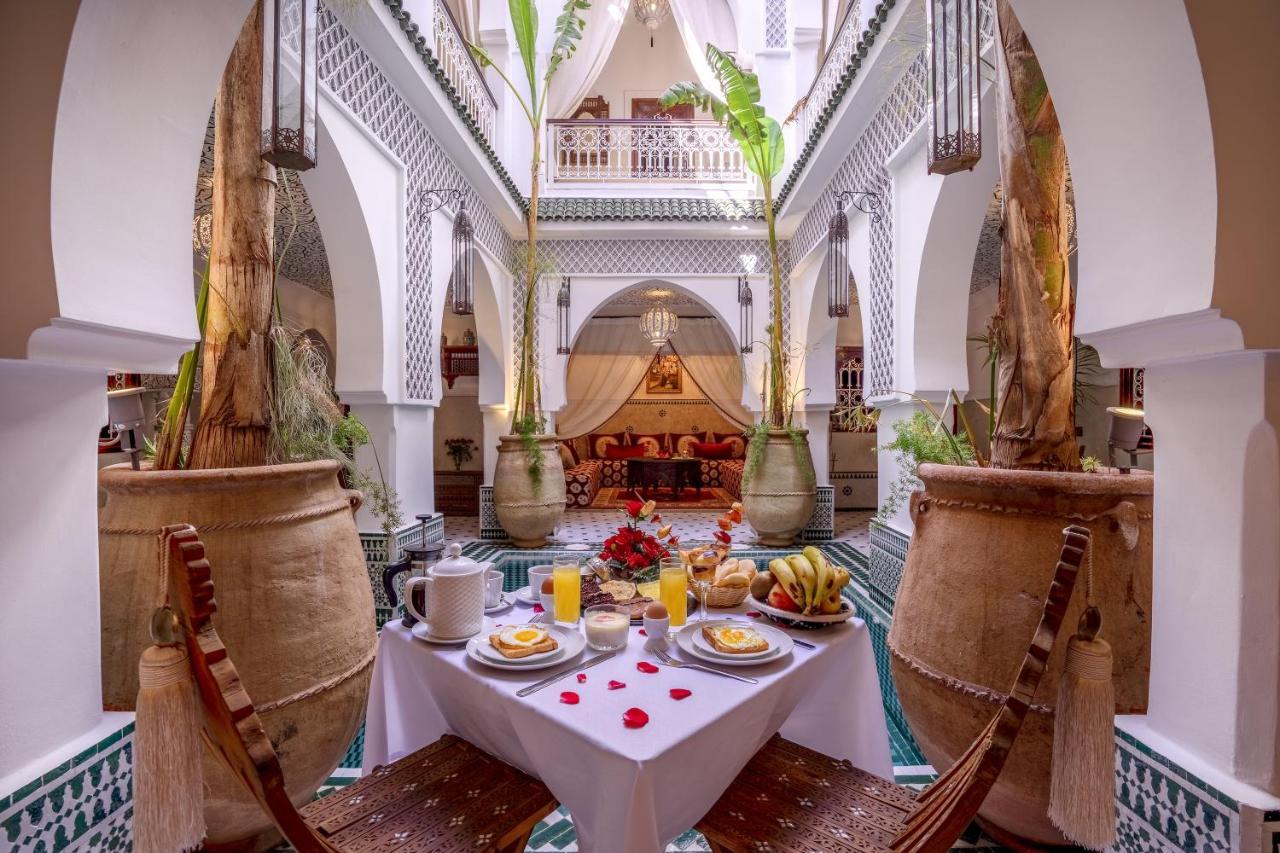 مراكش Symphonie De Marrakech Riad & Spa المظهر الخارجي الصورة