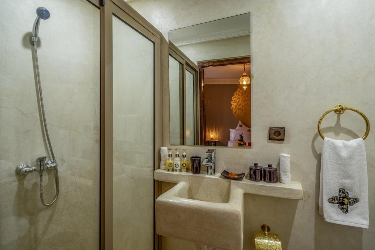 مراكش Symphonie De Marrakech Riad & Spa المظهر الخارجي الصورة