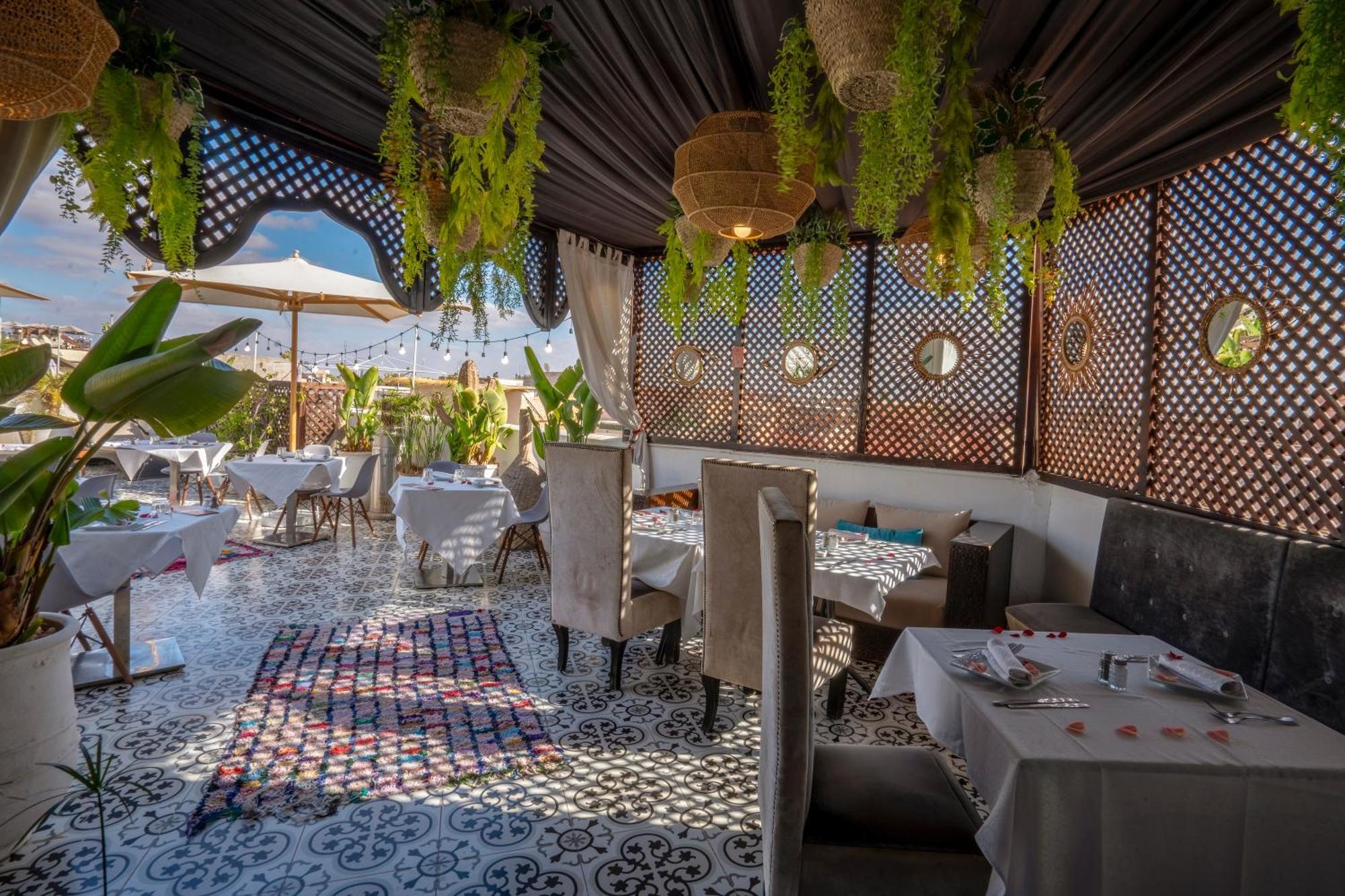 مراكش Symphonie De Marrakech Riad & Spa المظهر الخارجي الصورة