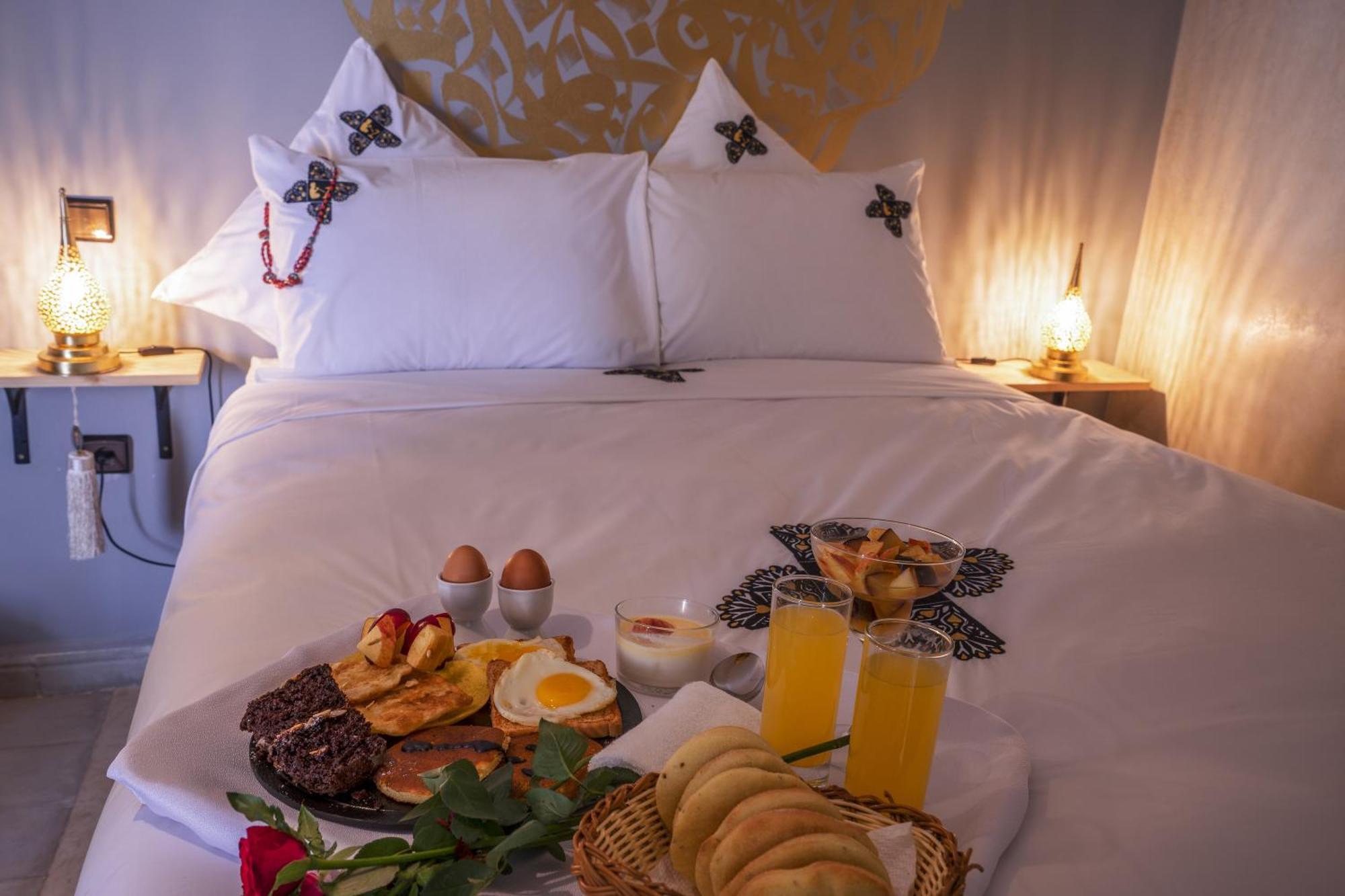 مراكش Symphonie De Marrakech Riad & Spa المظهر الخارجي الصورة