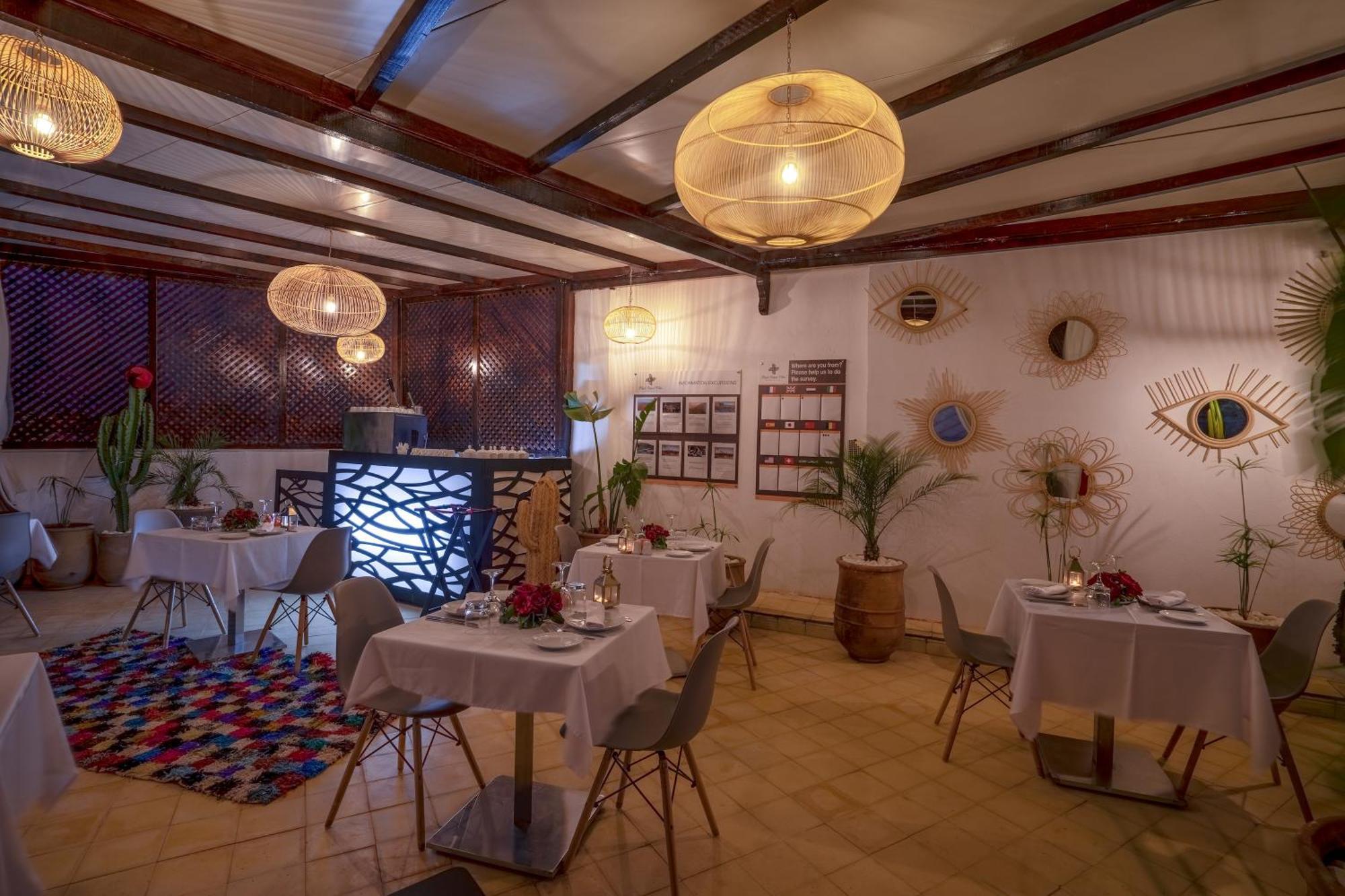 مراكش Symphonie De Marrakech Riad & Spa المظهر الخارجي الصورة