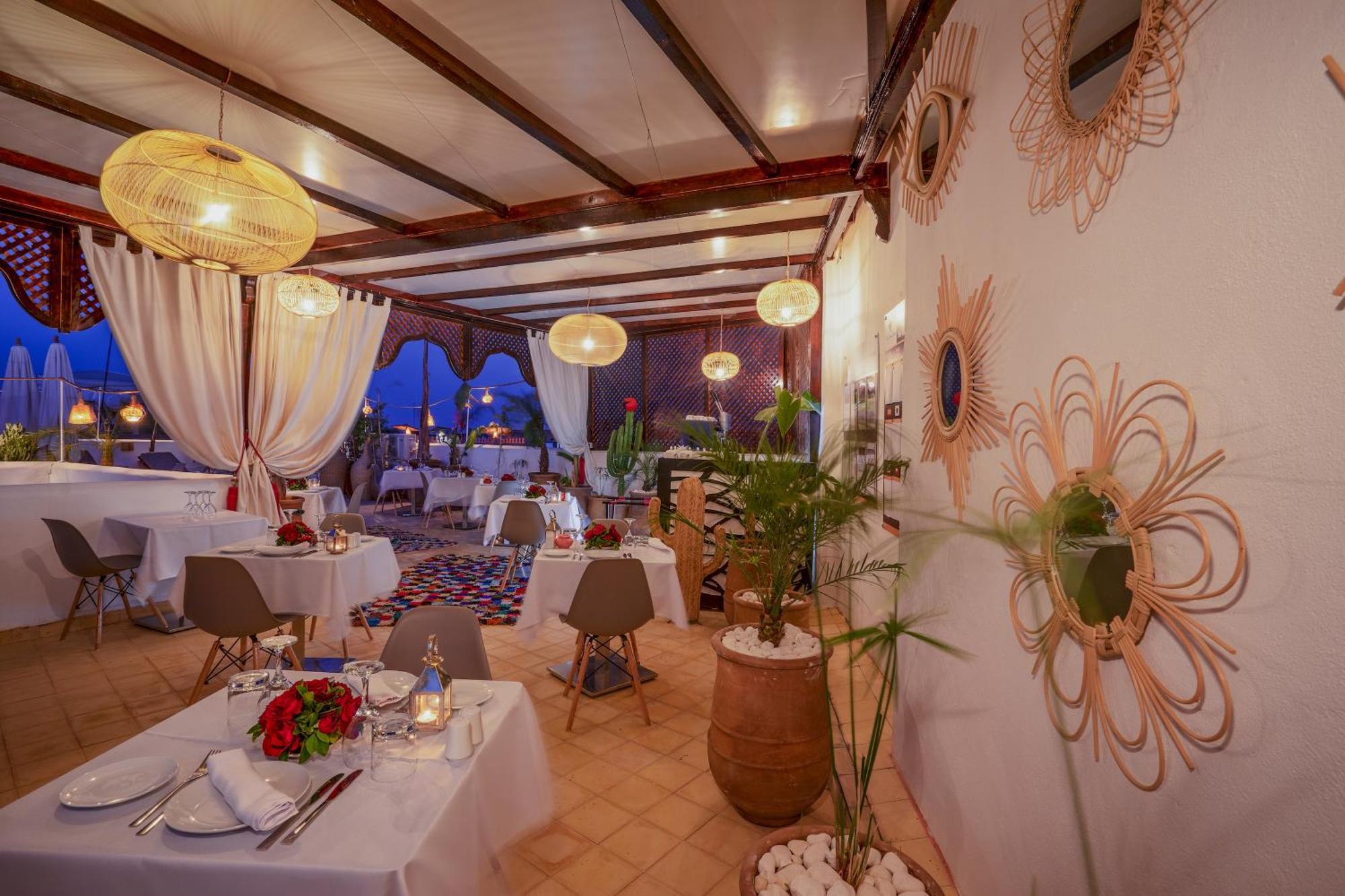 مراكش Symphonie De Marrakech Riad & Spa المظهر الخارجي الصورة
